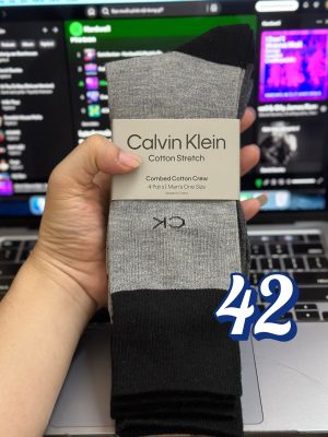 CK - Combed Cotton Crew 42