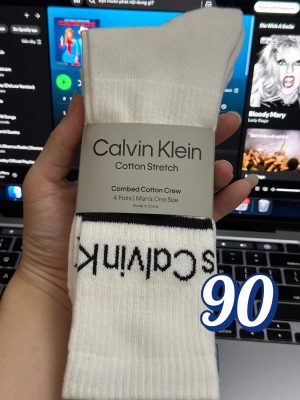 CK - Combed Cotton Crew 90