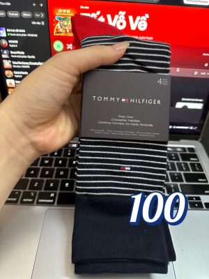 Tommy Hilfiger Dress Crew 100