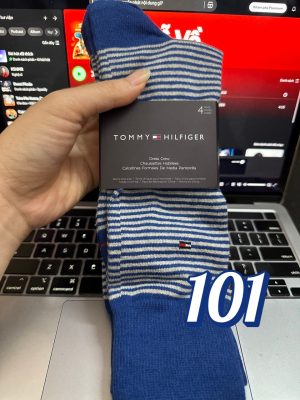 Tommy Hilfiger Dress Crew 101