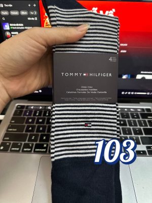 Tommy Hilfiger Dress Crew 103