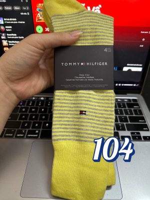 Tommy Hilfiger Dress Crew 104