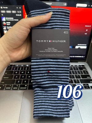 Tommy Hilfiger Dress Crew 106