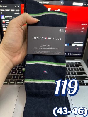 Tommy Hilfiger Dress Crew 119