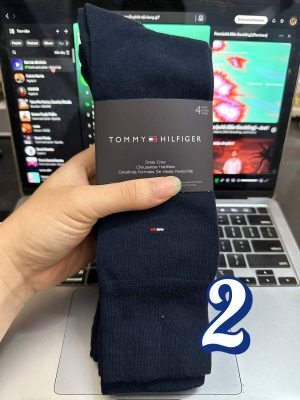Tommy Hilfiger Dress Crew 02