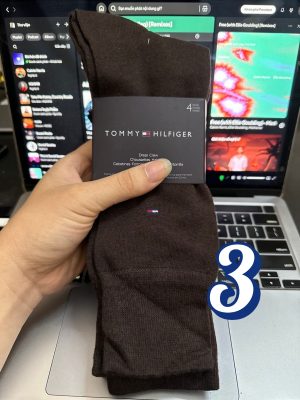 Tommy Hilfiger Dress Crew 03