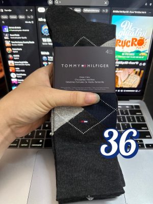 Tommy Hilfiger Dress Crew 36