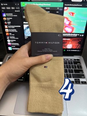 Tommy Hilfiger Dress Crew 04