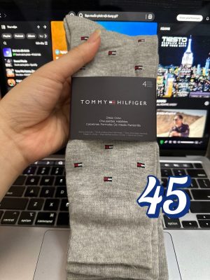 Tommy Hilfiger Dress Crew 45