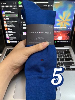 Tommy Hilfiger Dress Crew 05