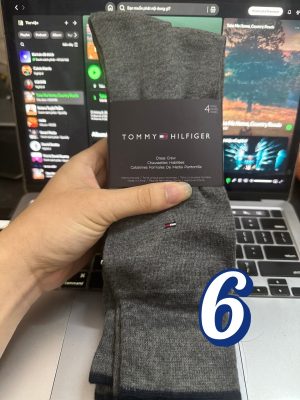 Tommy Hilfiger Dress Crew 06