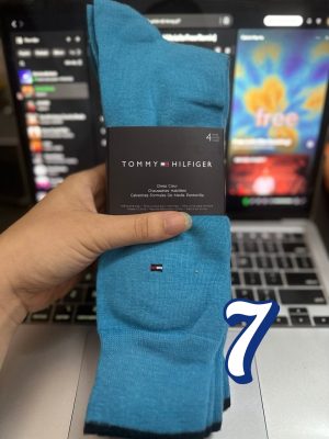 Tommy Hilfiger Dress Crew 07