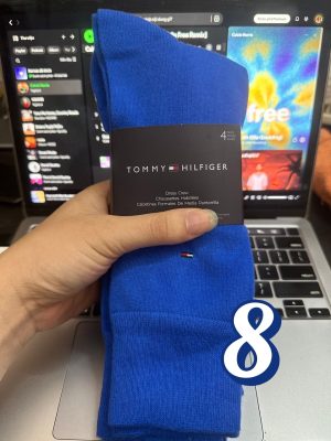 Tommy Hilfiger Dress Crew 08