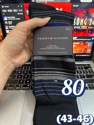 Tommy Hilfiger Dress Crew 80
