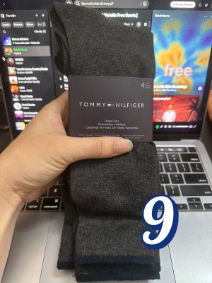 Tommy Hilfiger Dress Crew 09