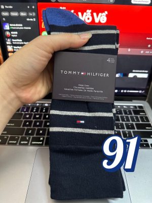 Tất nam Tommy Hilfiger mã 91