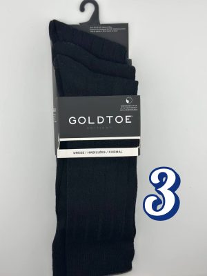 Goldtoe Crew   03