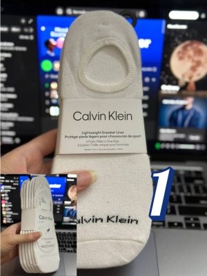 CK (Men) - Lightweight Sneaker Liner 1