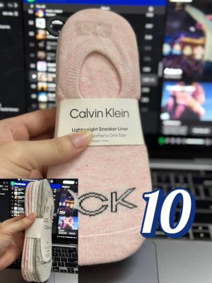 CK (Women) - Lightweight Sneaker Liner 10