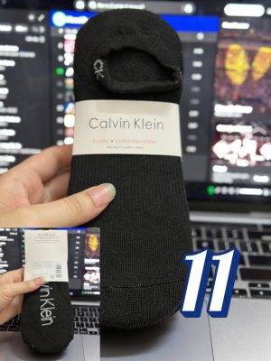 CK - Cotton blend liner (Unisex) 11