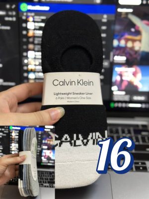 CK (Women) - Lightweight Sneaker Liner 16