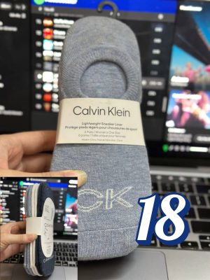 CK (Women) - Lightweight Sneaker Liner 18