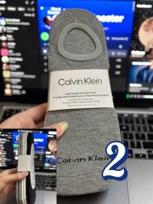 CK (Men) - Lightweight Sneaker Liner 2