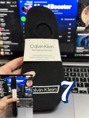 CK (Men) - Sneaker Liner - Cotton 7