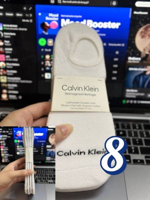 CK (Men) - Sneaker Liner - Cotton 8