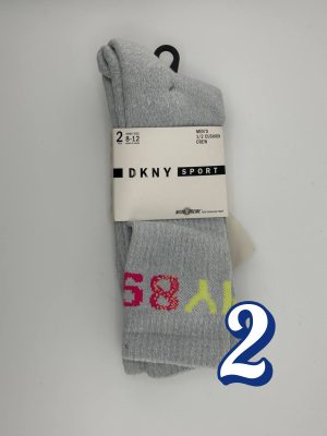 DKNY (Men) Crew 2