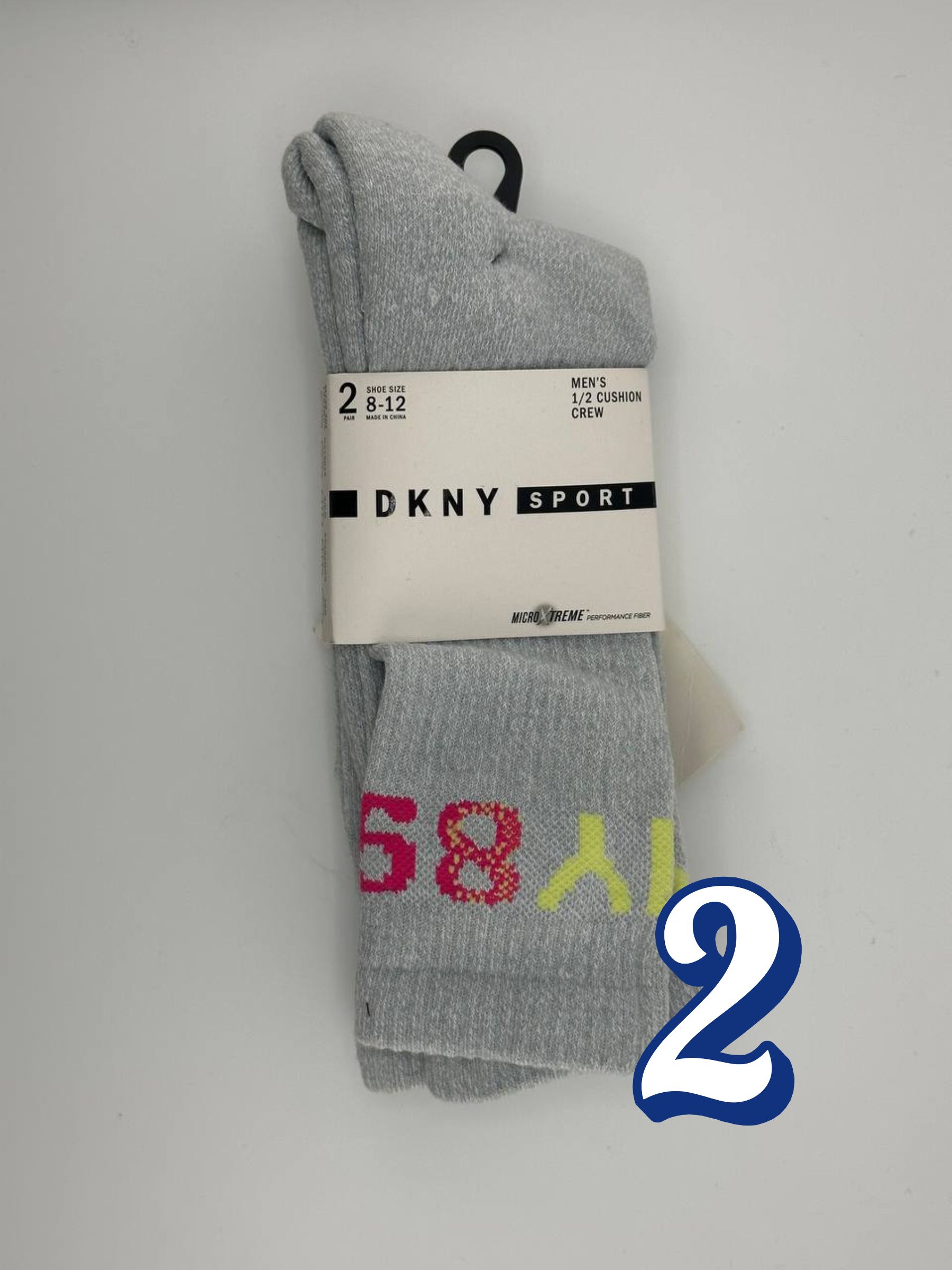 DKNY Men Crew 2