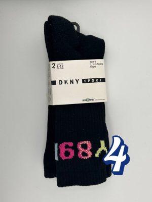 DKNY (Men) Crew 4