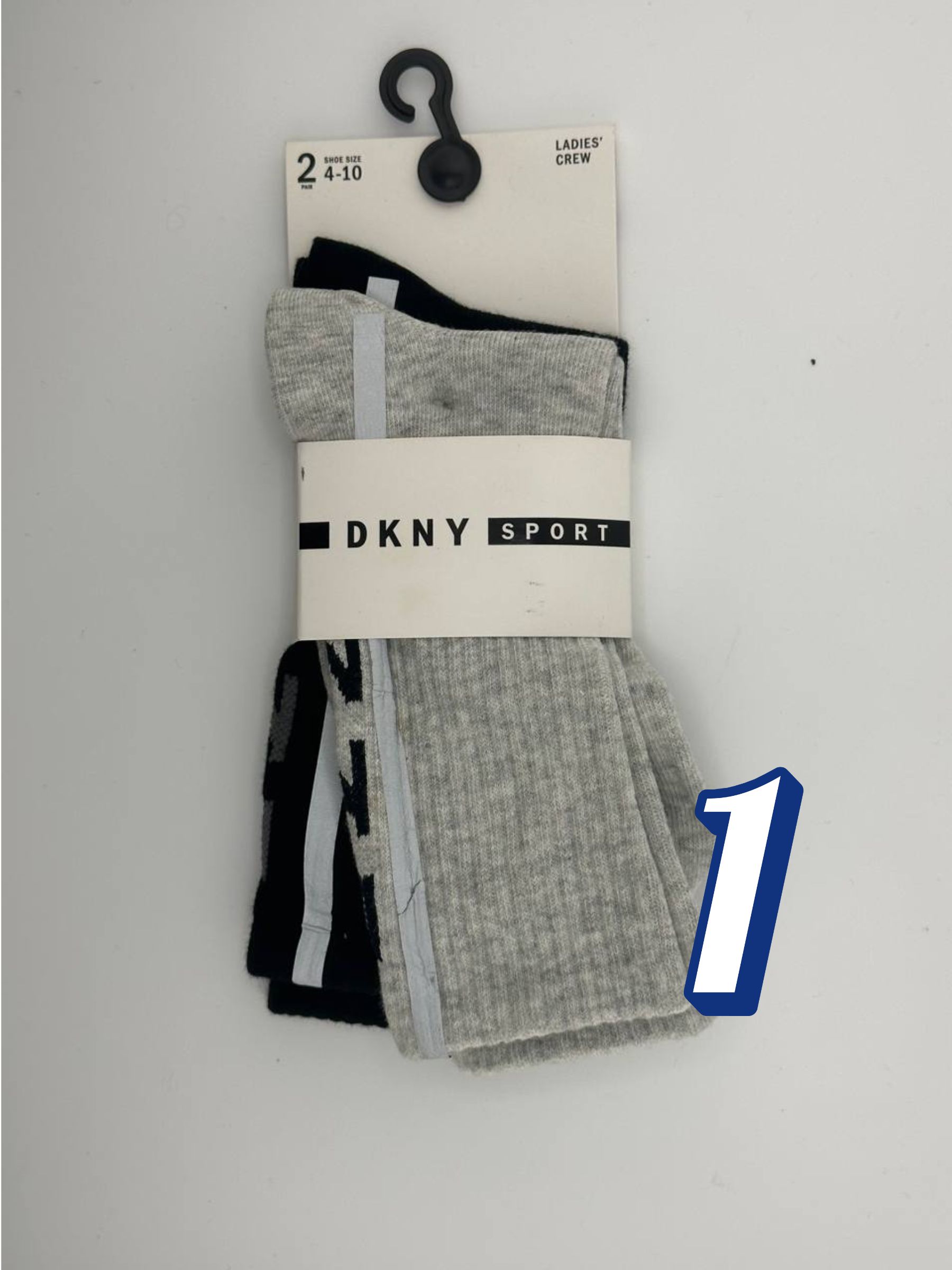 DKNY Sport Women Crew 1