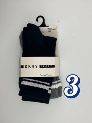 DKNY Sport (Women) Crew 3