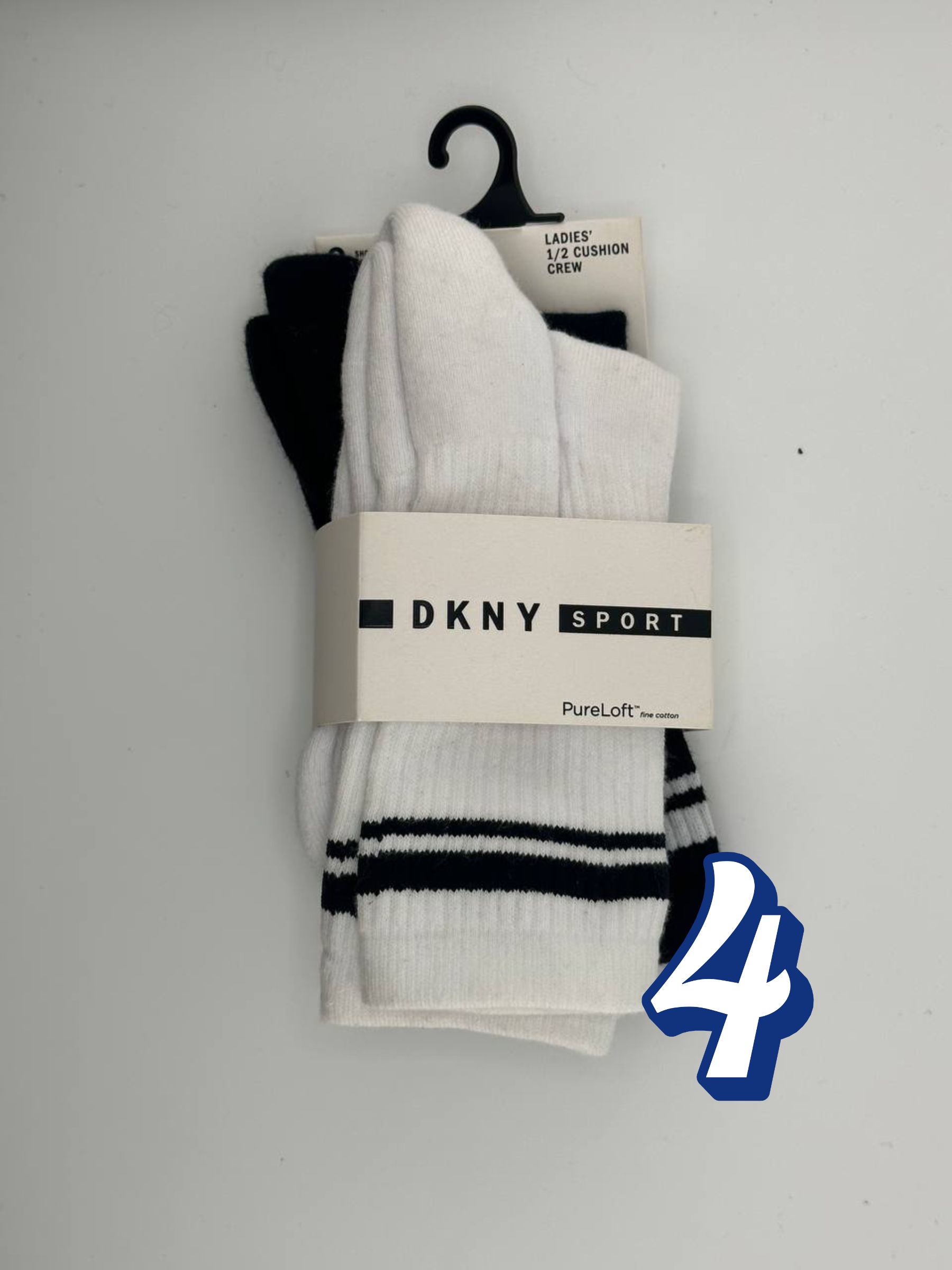 DKNY Sport Women Crew 4