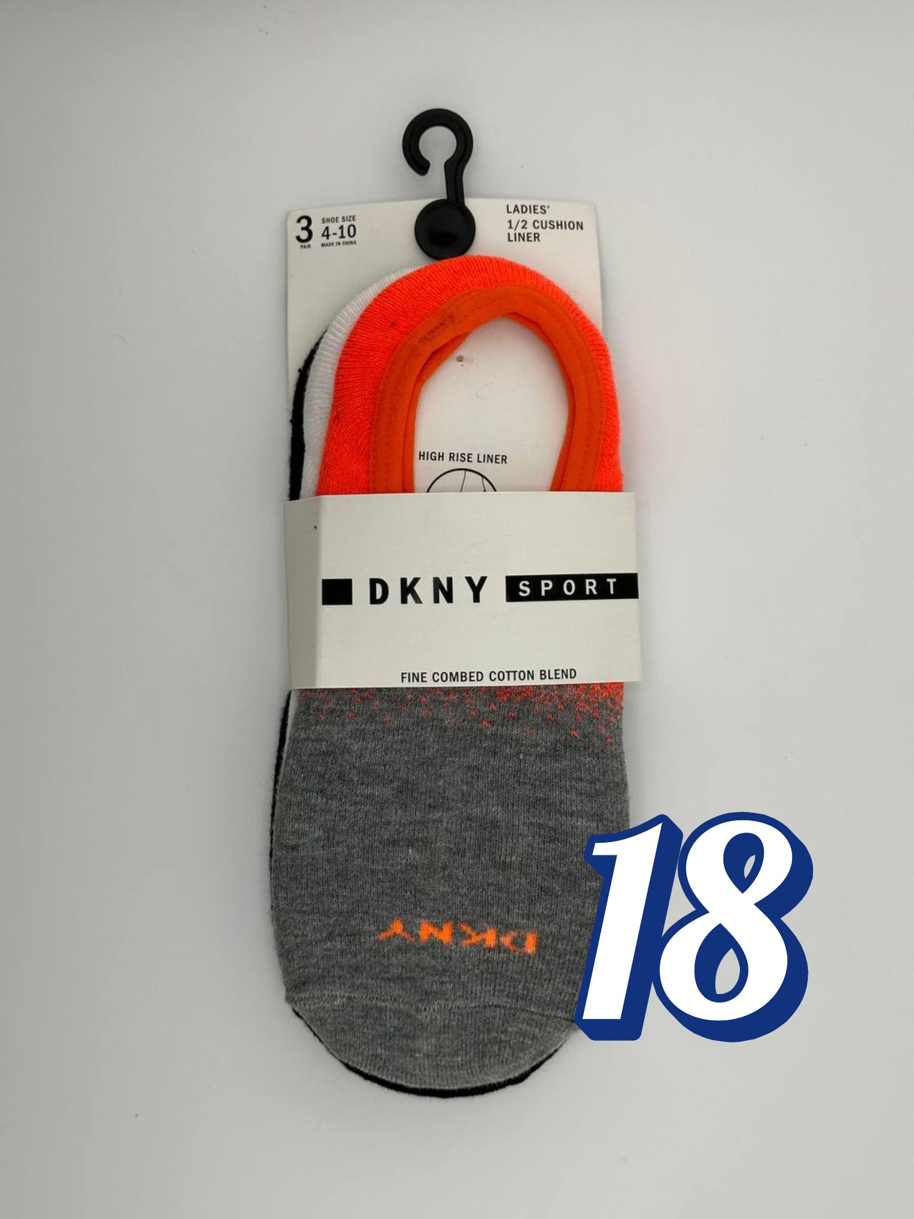 DKNY Sport Women Liner 18