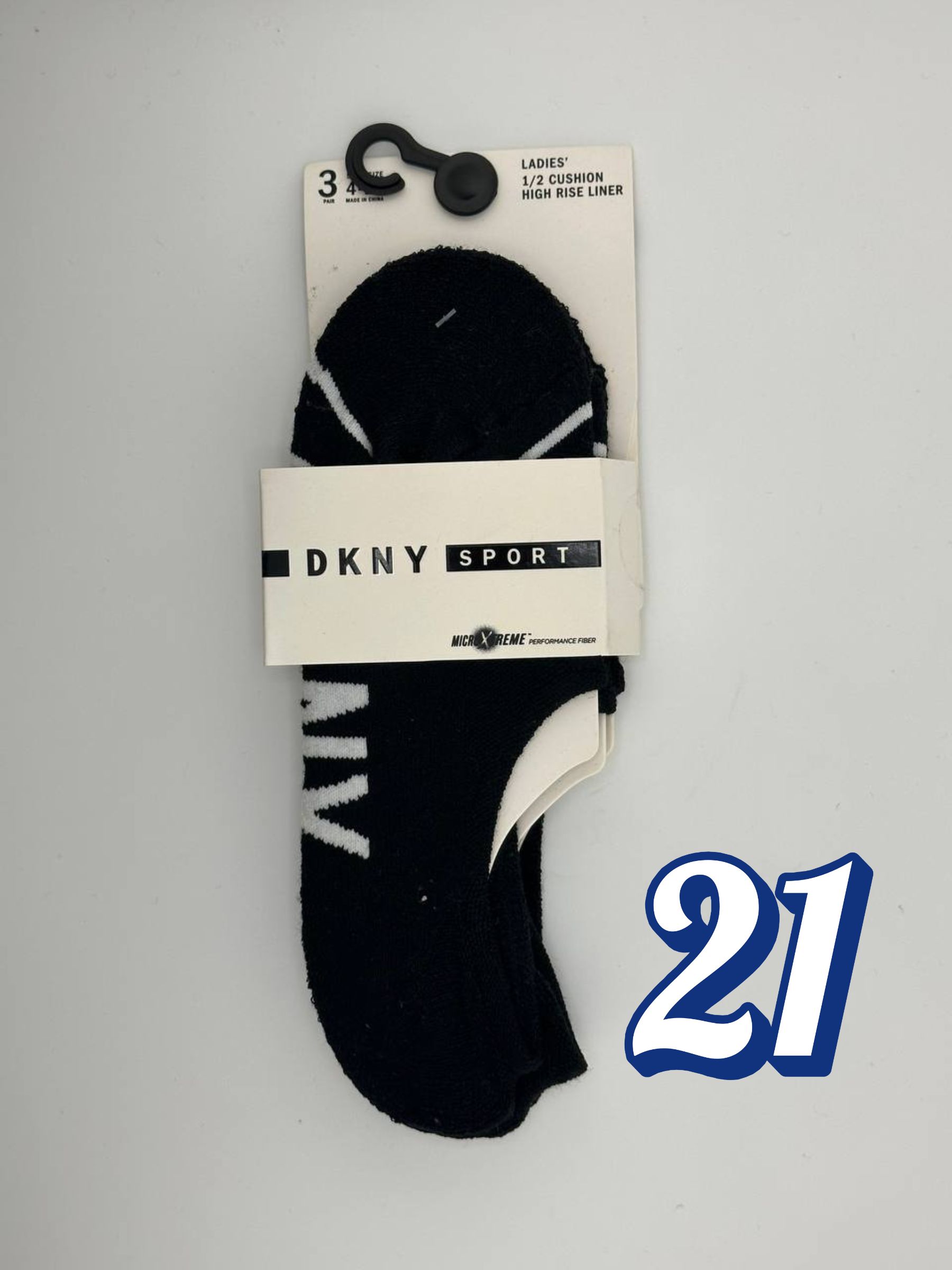 DKNY Sport Women Liner 21