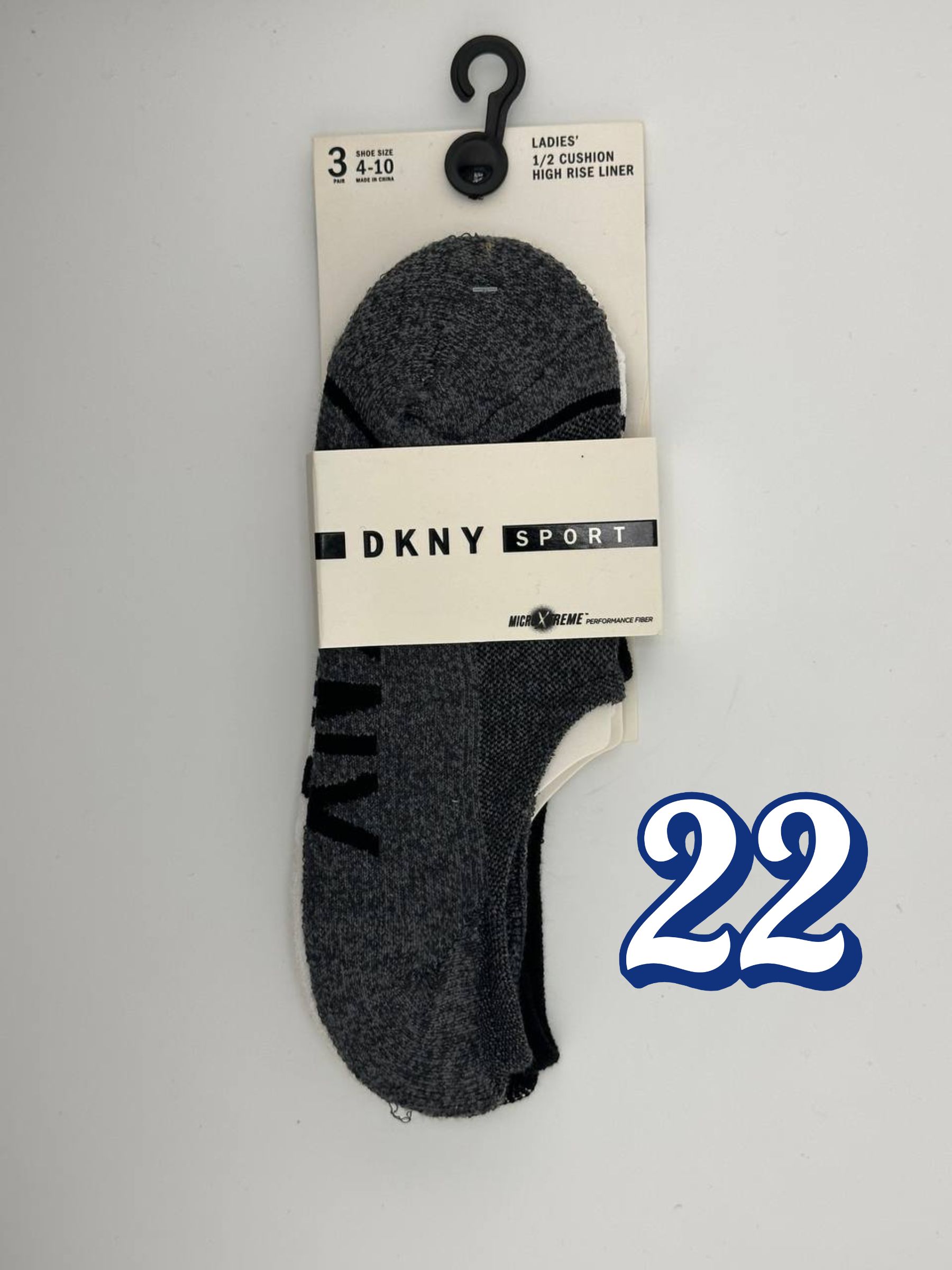 DKNY Sport Women Liner 22