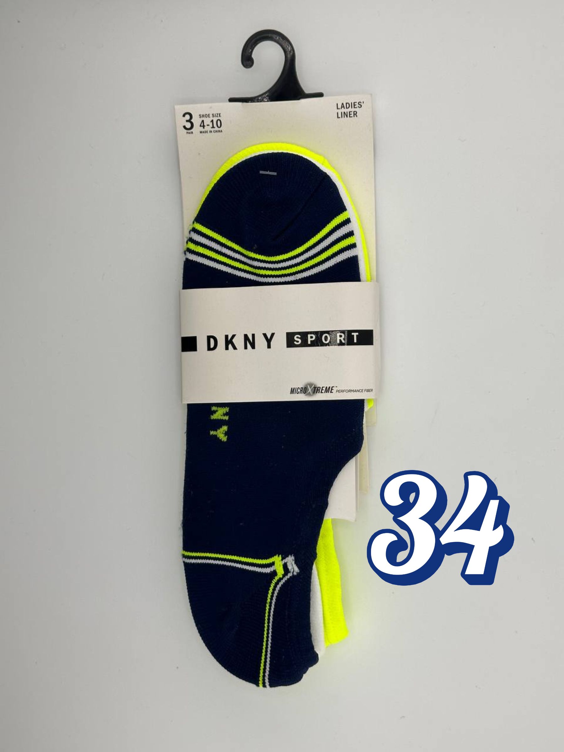 DKNY Sport Women Liner 34