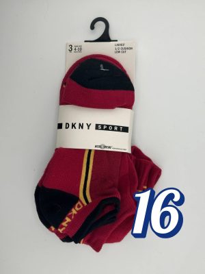 DKNY Sport (Women) Lowcut & No show 16