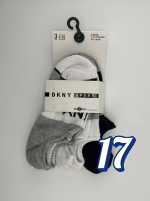 DKNY Sport (Women) Lowcut & No show 17