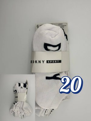 DKNY Sport (Women) Lowcut & No show 20