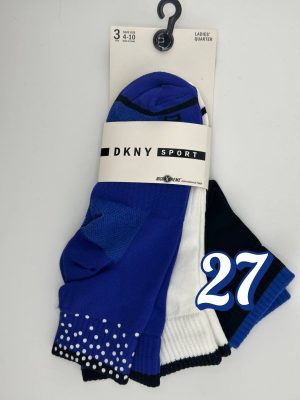 DKNY Sport (Women) Lowcut & No show 27