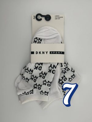 DKNY Sport (Women) Lowcut & No show 7