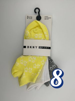 DKNY Sport (Women) Lowcut & No show 8