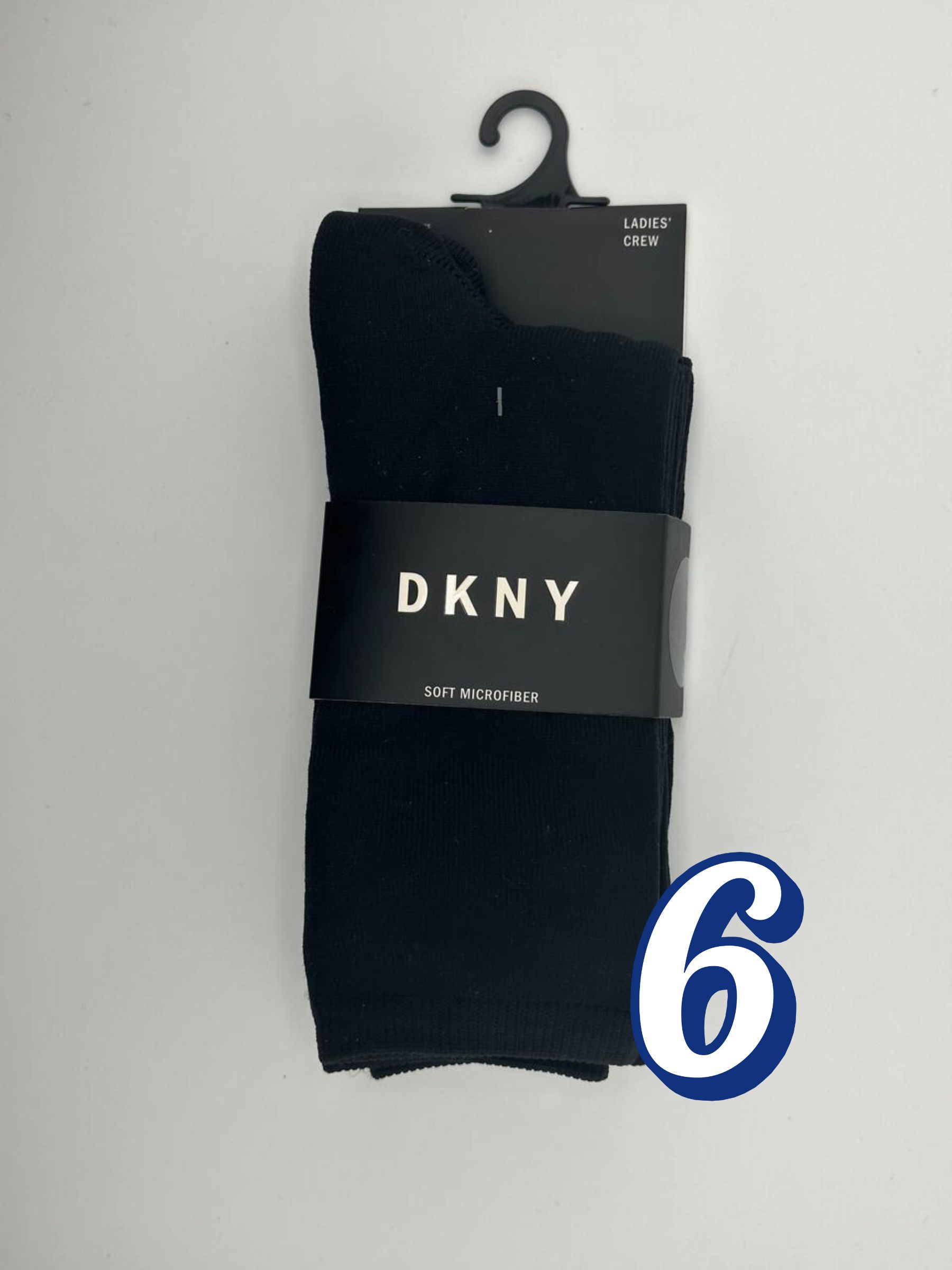 DKNY Women Crew 6