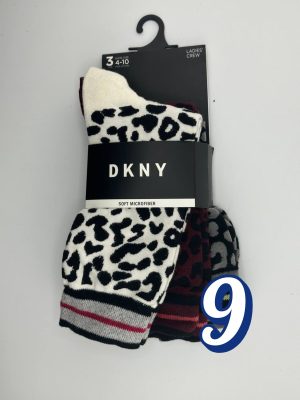 DKNY (Women) Crew 9