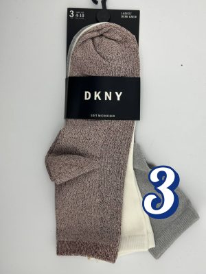 DKNY (Women) Demi Crew 3