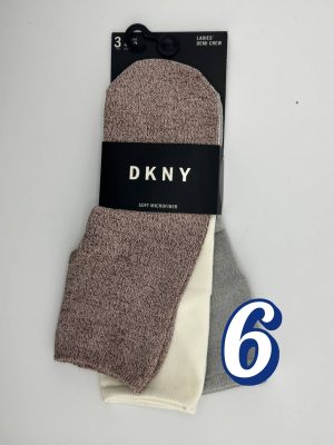 DKNY (Women) Demi Crew 6
