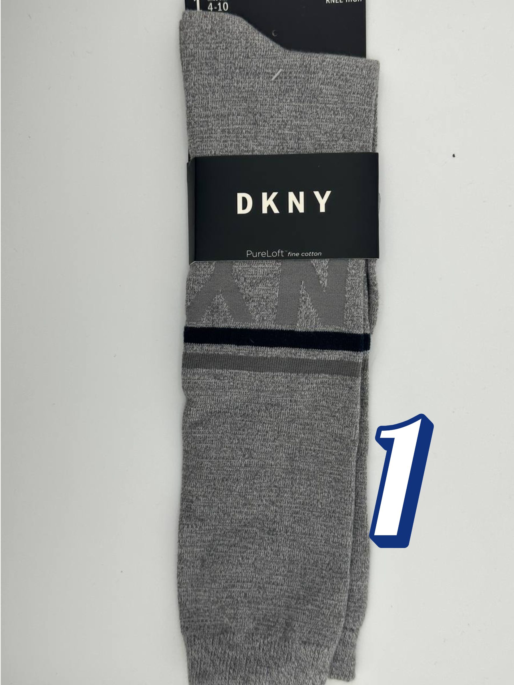 DKNY Women Knee High 1